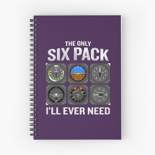 Item preview, Funny Pilot Quote Cockpit Airplane Flight Intruments designed and sold by SHOPEVREN.
