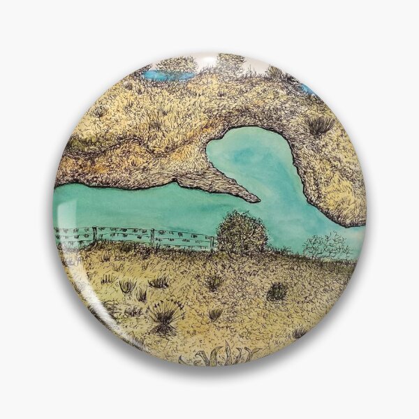 Item preview, Carrickalinga sand dune designed and sold by Justina Legoe.