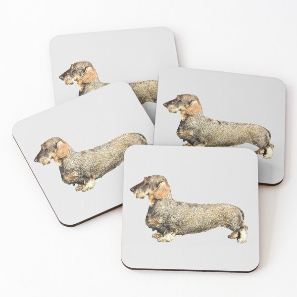 Item preview, Wire Dachshund Mini Show Stand designed and sold by Elarex.