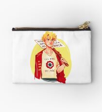 Bolso de mano AU Enjolras moderno
