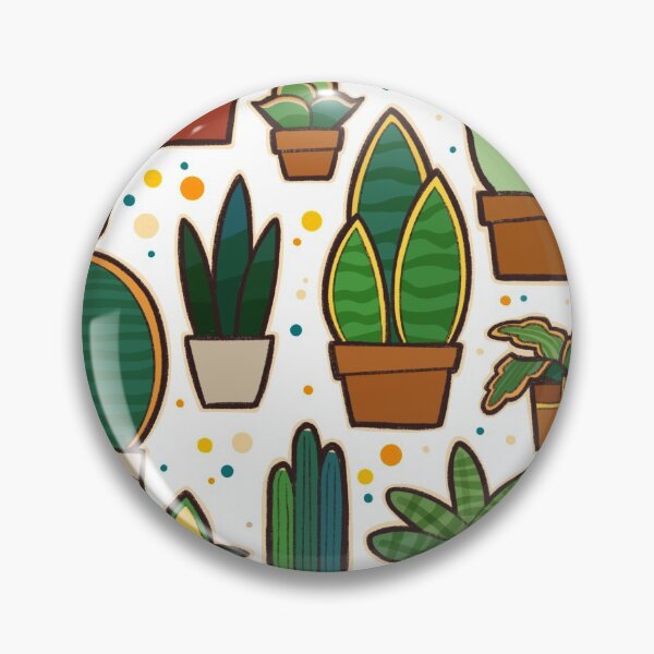 Item preview, Sansevieria plants 1 designed and sold by Comiquarium.