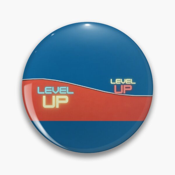 Item preview, Level up,grind and achieve  designed and sold by Mammanation.