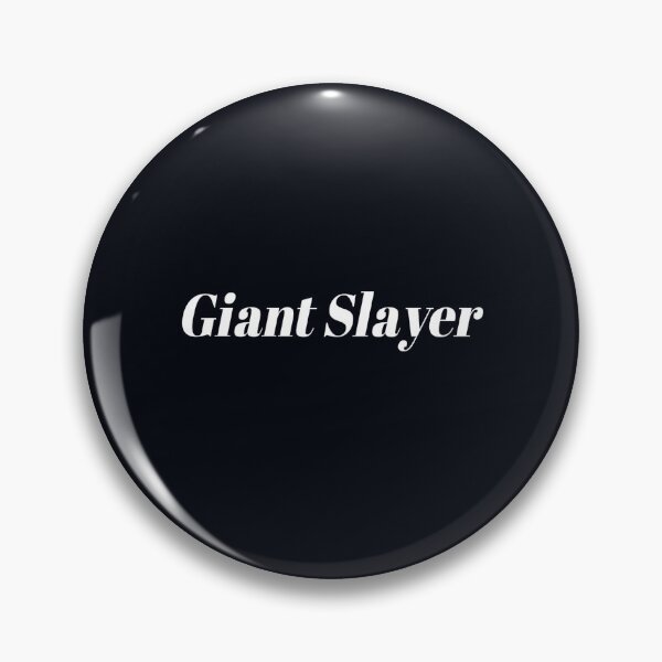 Item preview, Giant Slayer designed and sold by 7AJA.