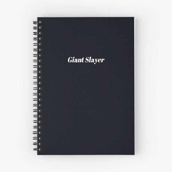Item preview, Giant Slayer designed and sold by 7AJA.