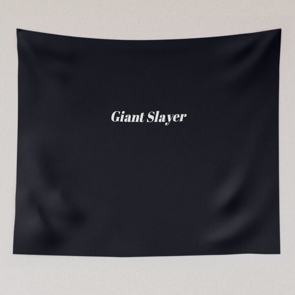 Item preview, Giant Slayer designed and sold by 7AJA.