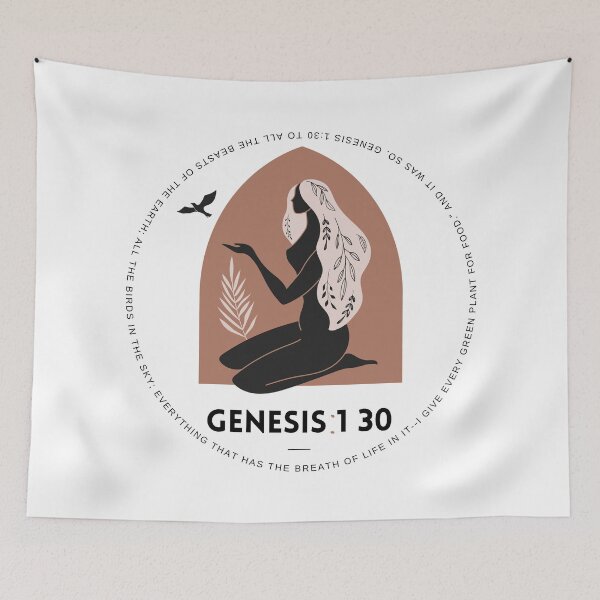 Item preview, Eat Plants, It Was Written - Genesis 1:30  designed and sold by earthlingtees.