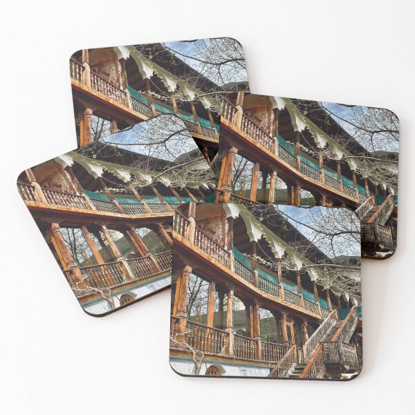 Item preview, Old Inn designed and sold by Iolanda Grecu.