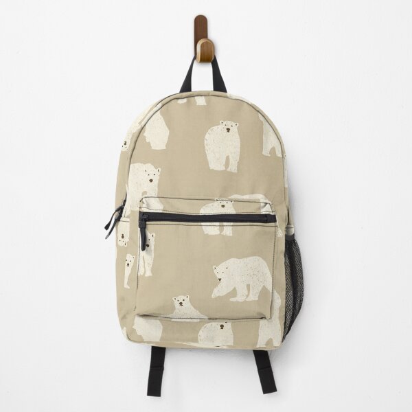 Item preview, Polar Bear Land (Soy) designed and sold by feivours.
