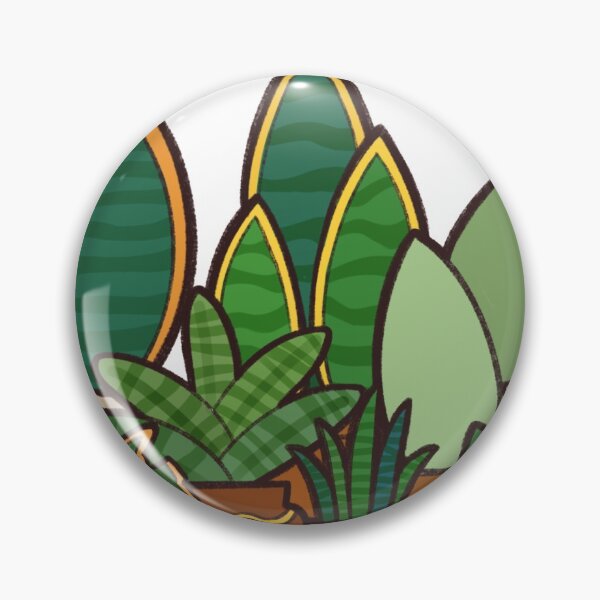 Item preview, Sansevierias 2 designed and sold by Comiquarium.