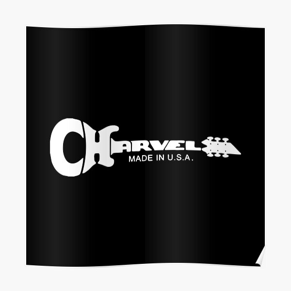 BEST TO BUY - Charvel Merchandise Poster