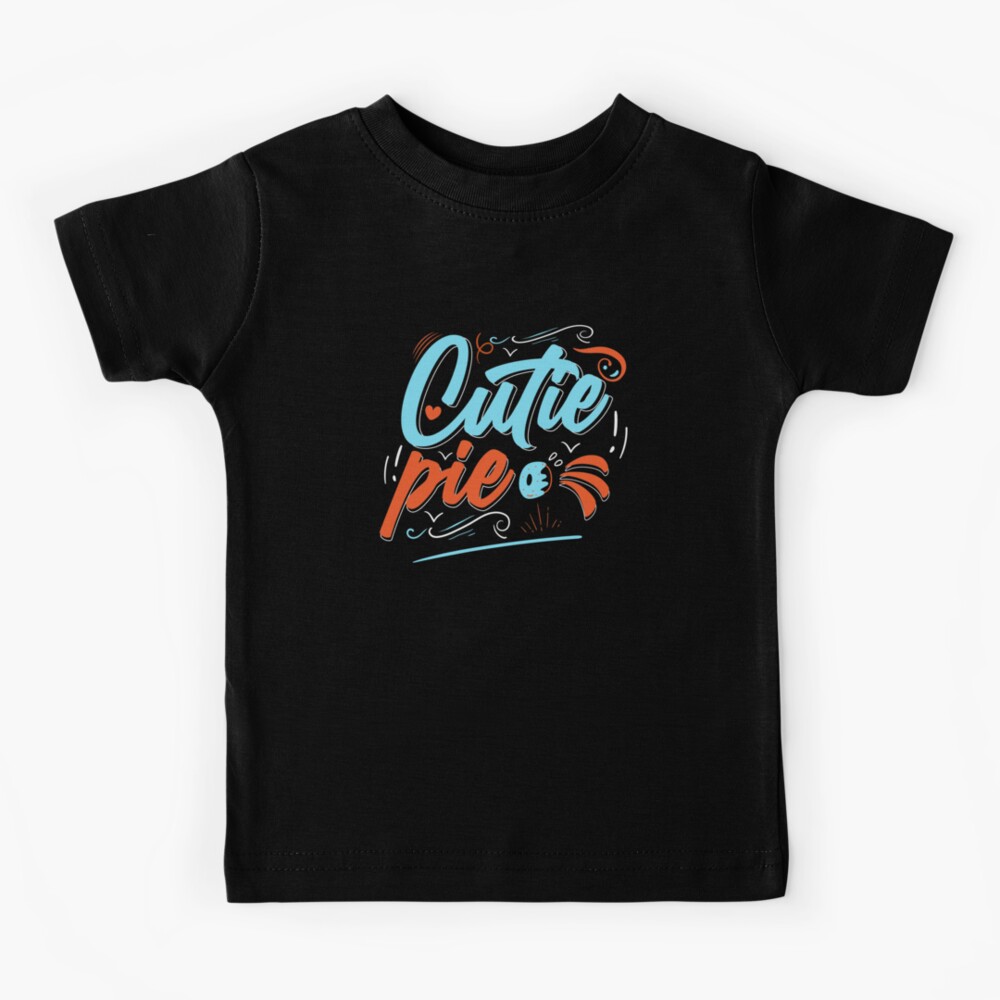 cutie pie shirt