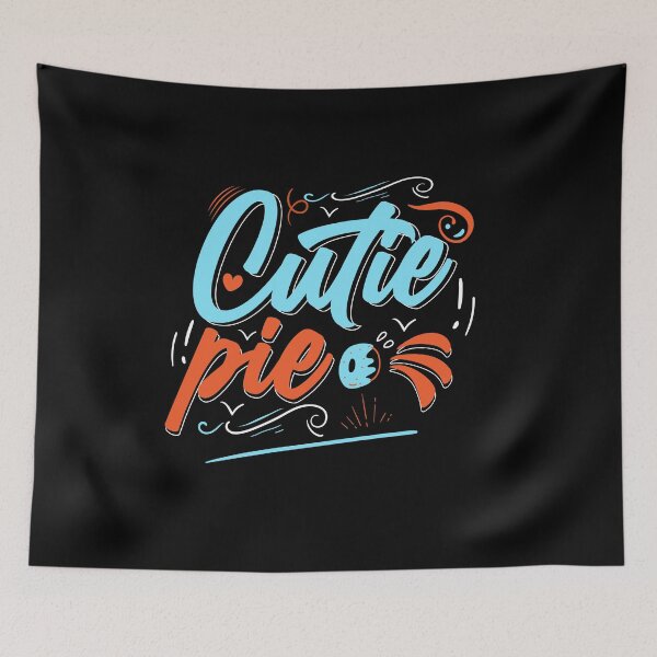 Item preview, Cutiepie, cutie pie designed and sold by graphic-genie.