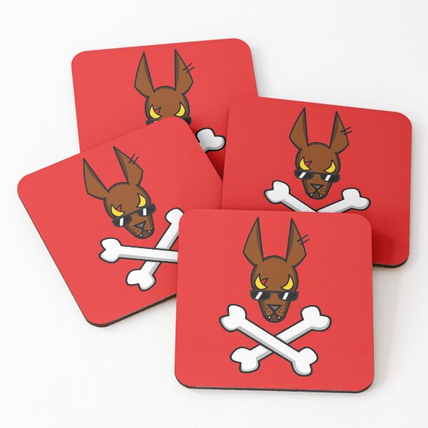 Item preview, Tough Doggo Symbol designed and sold by TheLoneCubone56.