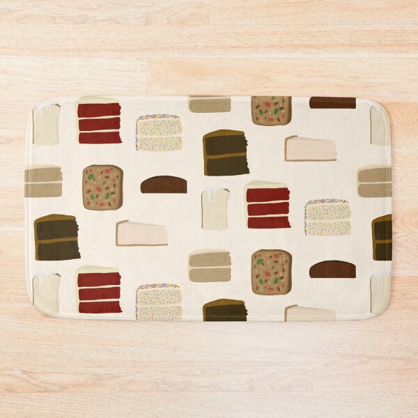 Item preview, Types Of Cake designed and sold by BundaBear.
