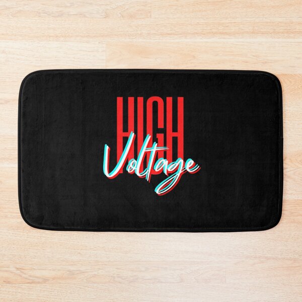 Item preview, High Voltage designed and sold by MZdesignss.