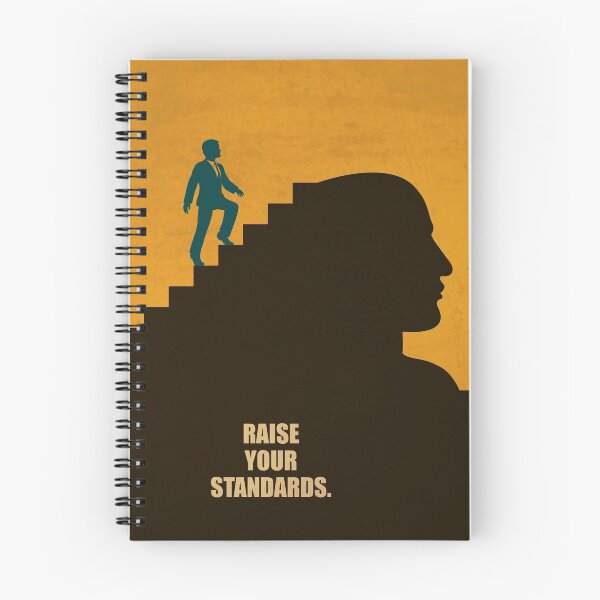Item preview, Raise your Standards - Inspirational Quotes designed and sold by Labno4.