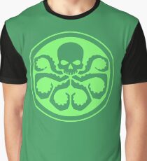 Hail Hydra! Graphic T-Shirt