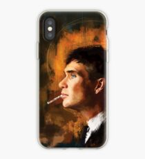 Tommy Shelby iPhone Case