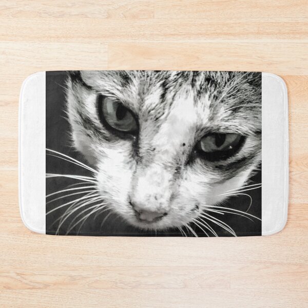 Item preview, Close up Cat Photo designed and sold by Luxxe87.