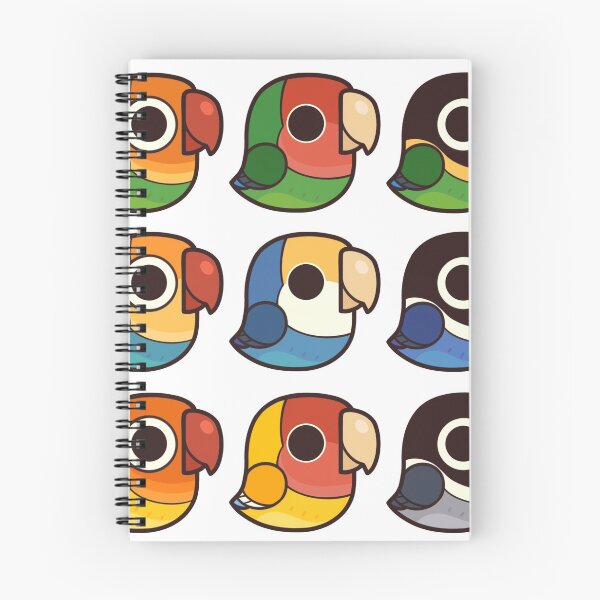 Item preview, Lovebirds by comiquarium  designed and sold by Comiquarium.