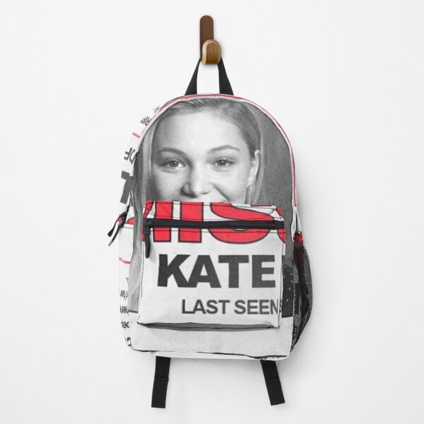Item preview, Cruel Summer Missing Person Poster of Kate designed and sold by tracynguyen23.