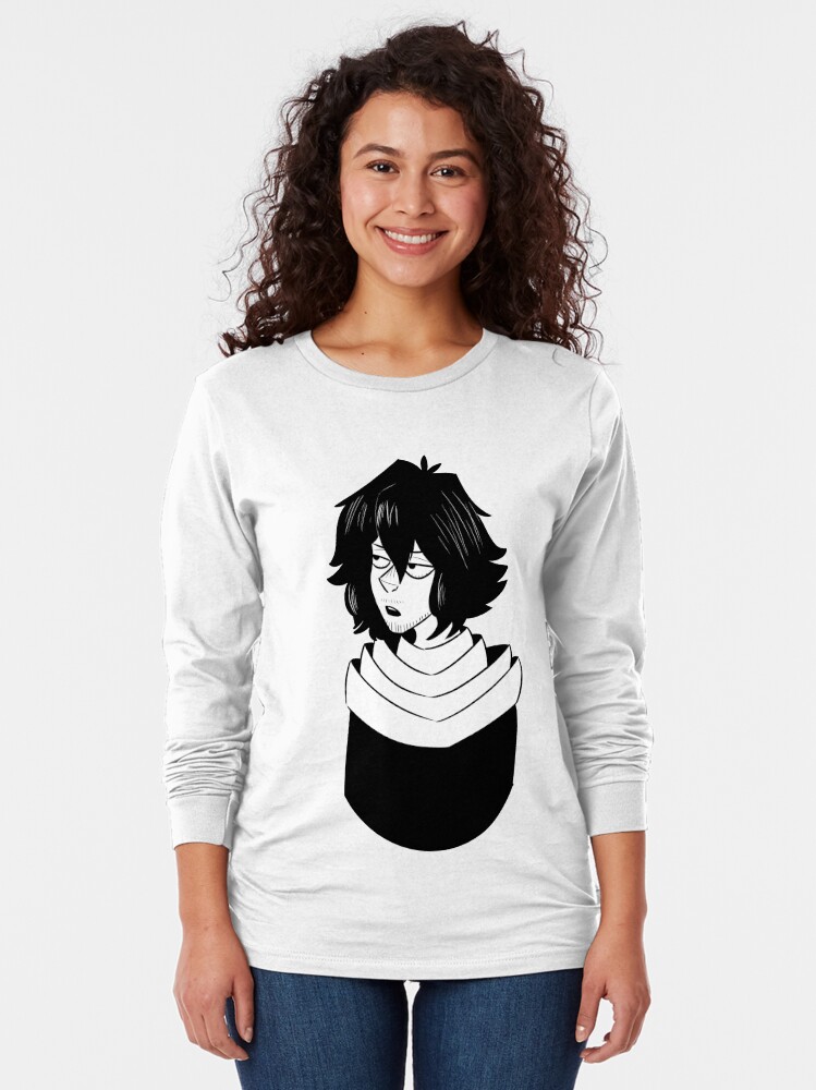 aizawa shouta shirt