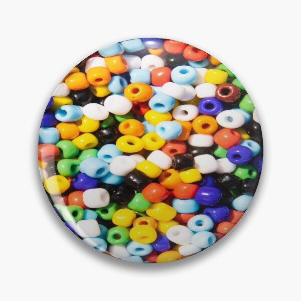 Item preview, colorful beads  designed and sold by VKHOUSE.