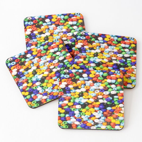 Item preview, colorful beads  designed and sold by VKHOUSE.