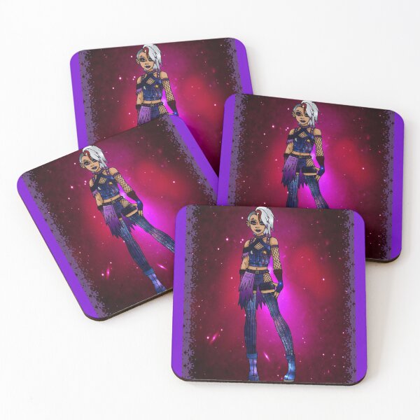 Item preview, Nebula Goth OC designed and sold by Dafu Arts.