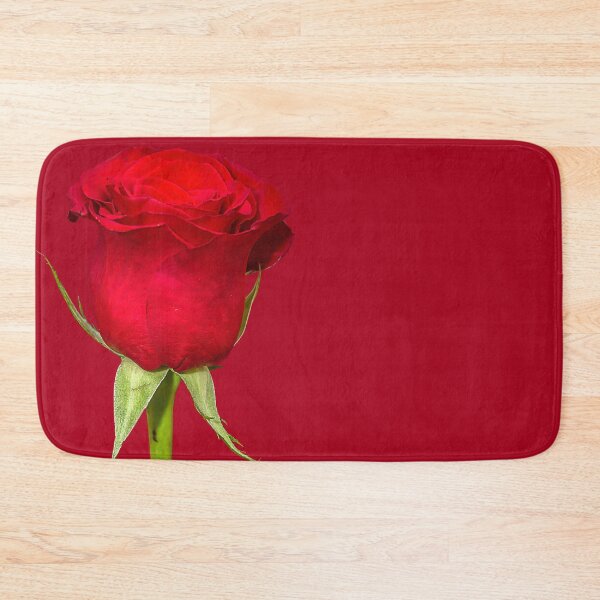 Item preview, Red Rose on Red Background. Macro shot of Red Rose designed and sold by Artsy Boulevard.