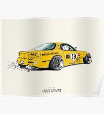 ozizo art 0008 Poster