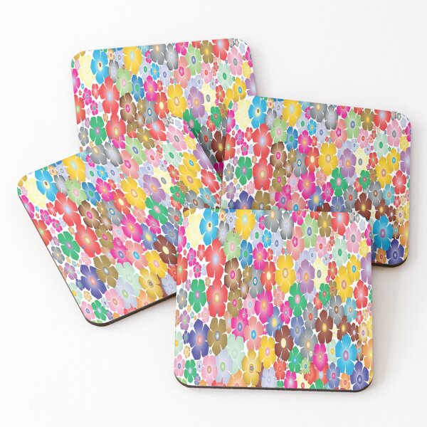 Item preview, FLORES # 2 por Bruce Ashman Baker designed and sold by Bruce ALMIGHTY Baker.