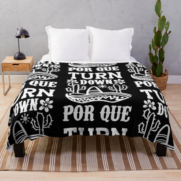 Item preview, Turn Down por que  Cinco de Mayo 5th May designed and sold by ShutterKapan.