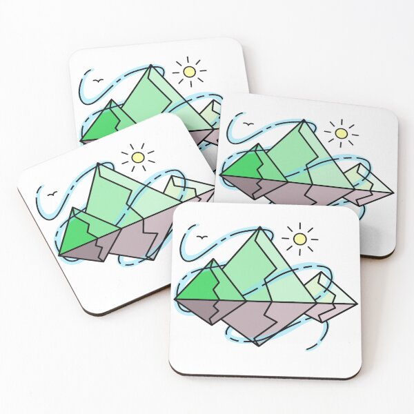 Item preview, Floating Islands designed and sold by Krafturtle.
