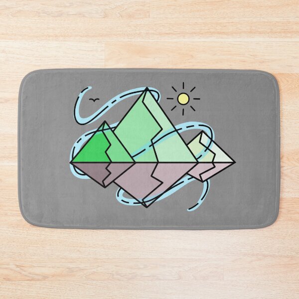 Item preview, Floating Islands designed and sold by Krafturtle.