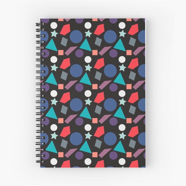 Item preview, Shapes Pattern Design designed and sold by KartikDesigns.