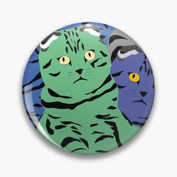Item preview, CATS by Bruce Ashman Baker designed and sold by Bruce ALMIGHTY Baker.