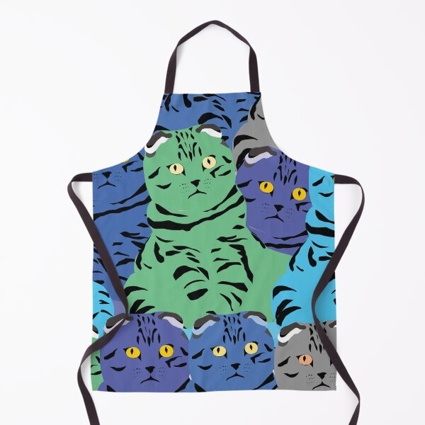 Item preview, CATS by Bruce Ashman Baker designed and sold by Bruce ALMIGHTY Baker.