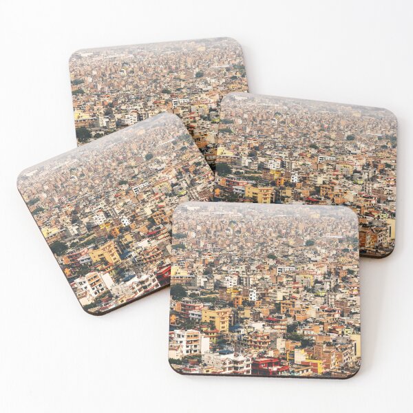 Item preview, kathmandu aerial view designed and sold by franckreporter.