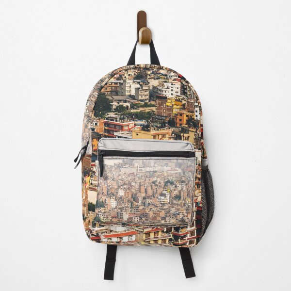 Item preview, kathmandu aerial view designed and sold by franckreporter.
