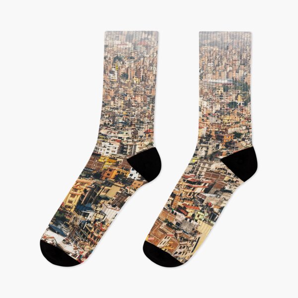 Item preview, kathmandu aerial view designed and sold by franckreporter.