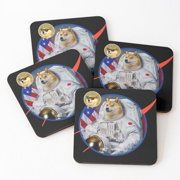 Item preview, Dogecoin to the moon | dogecoin cryptocurrency | crypto doge | dogecoin forever designed and sold by RUCZENO.