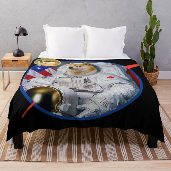 Item preview, Dogecoin to the moon | dogecoin cryptocurrency | crypto doge | dogecoin forever designed and sold by RUCZENO.