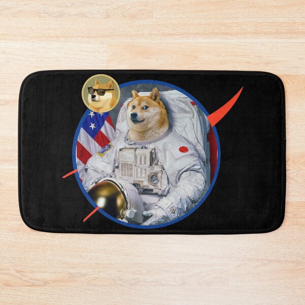 Item preview, Dogecoin to the moon | dogecoin cryptocurrency | crypto doge | dogecoin forever designed and sold by RUCZENO.