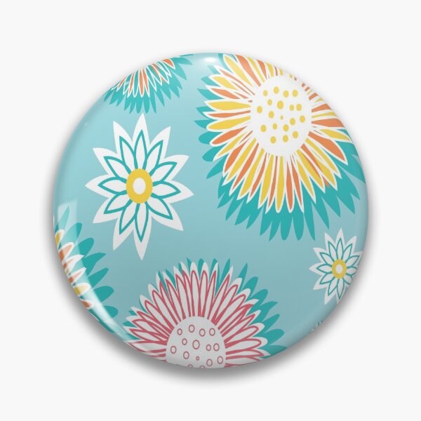 Item preview, FLOWERS#3 by Bruce Ashman Baker designed and sold by Bruce ALMIGHTY Baker.
