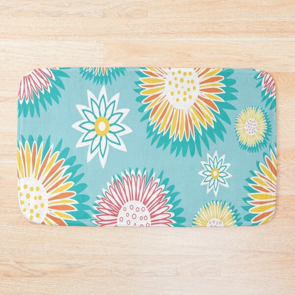 Item preview, FLOWERS#3 by Bruce Ashman Baker designed and sold by Bruce ALMIGHTY Baker.