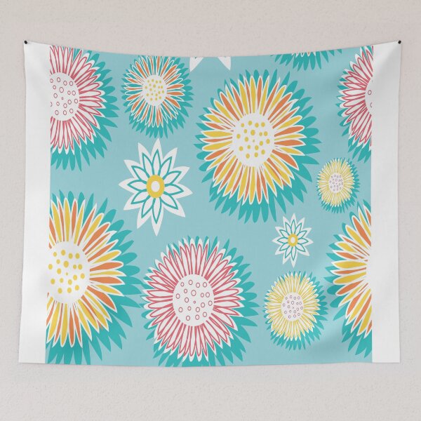 Item preview, FLOWERS#3 by Bruce Ashman Baker designed and sold by Bruce ALMIGHTY Baker.
