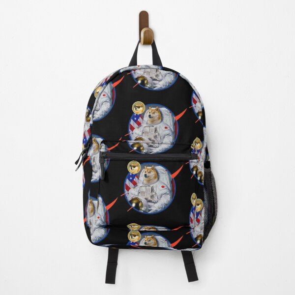Item preview, Dogecoin to the moon | dogecoin cryptocurrency | crypto doge | dogecoin forever designed and sold by RUCZENO.