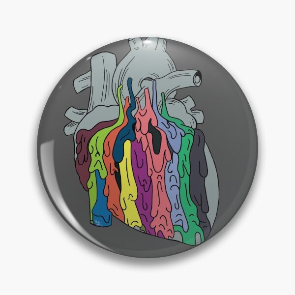 Item preview, It's Our Hearts that Make the Beat designed and sold by MaMaNeZraDesign.