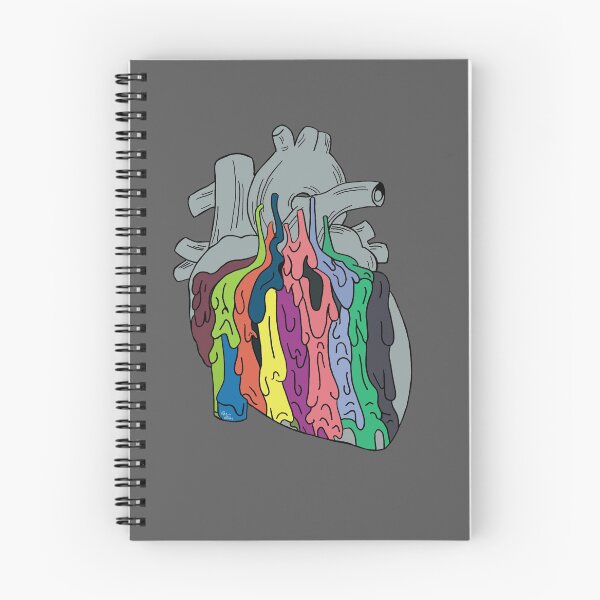 Item preview, It's Our Hearts that Make the Beat designed and sold by MaMaNeZraDesign.